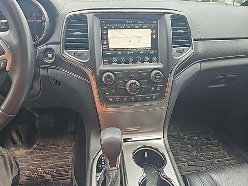 2018 Jeep Grand Cherokee High Altitude