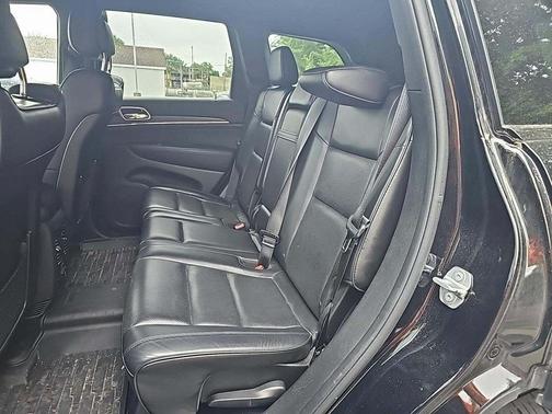 2018 Jeep Grand Cherokee High Altitude