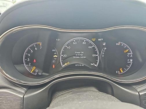 2018 Jeep Grand Cherokee High Altitude