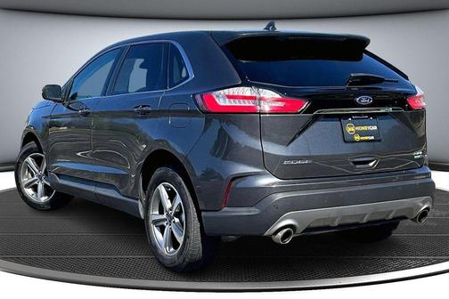 Magnetic 2020 Ford Edge SEL