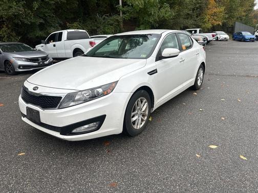 2013 Kia Optima LX