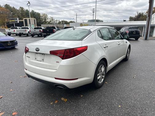 2013 Kia Optima LX