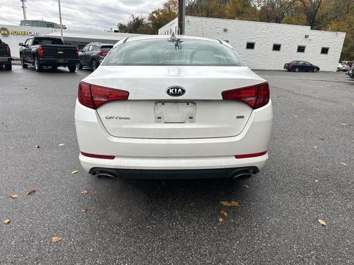 2013 Kia Optima LX