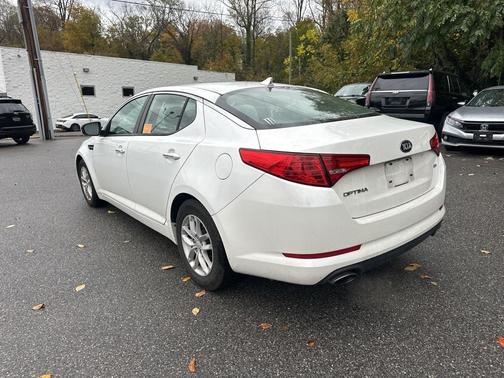 2013 Kia Optima LX