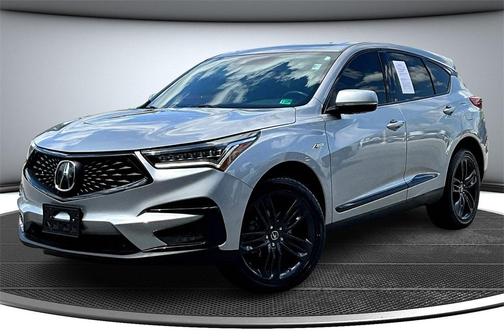 2021 Acura RDX A-Spec