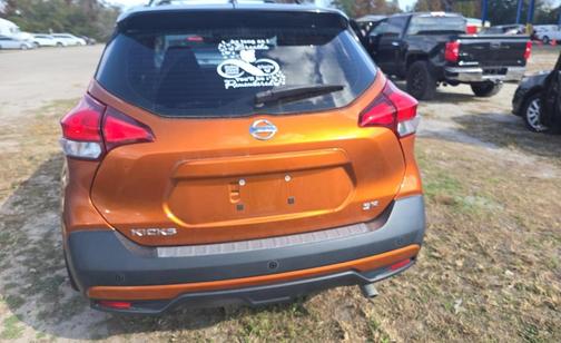 2019 Nissan Kicks SR