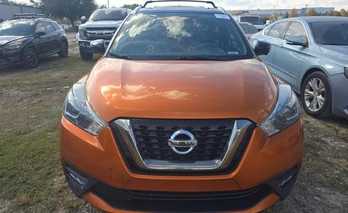 2019 Nissan Kicks SR