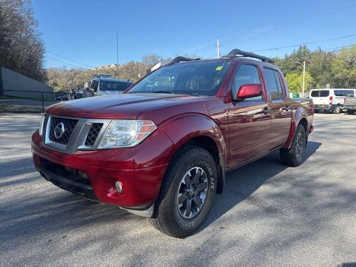 2021 Nissan Frontier PRO-4X