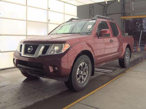 2021 Nissan Frontier PRO-4X
