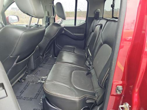 2021 Nissan Frontier PRO-4X