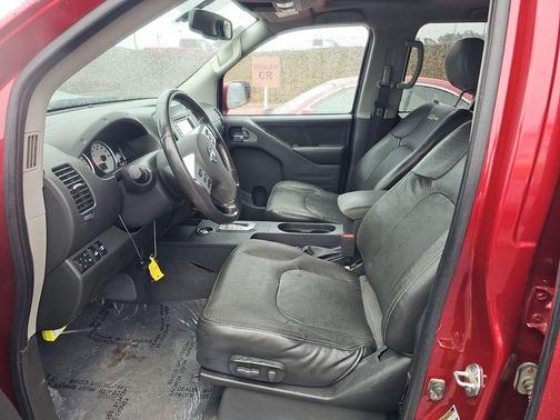 2021 Nissan Frontier PRO-4X