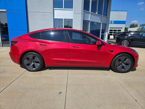 2023 Tesla Model 3 Long Range