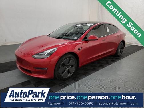 2023 Tesla Model 3 Long Range