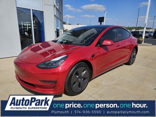 2023 Tesla Model 3 Long Range