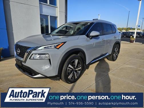 2023 Nissan Rogue SL