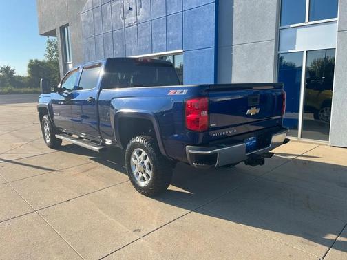 2015 Chevrolet Silverado 2500 LT