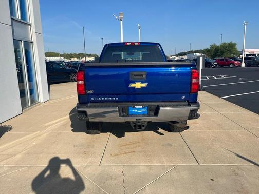 2015 Chevrolet Silverado 2500 LT