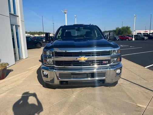 2015 Chevrolet Silverado 2500 LT