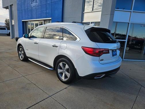 2014 Acura MDX 3.5L