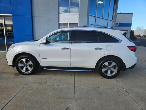 2014 Acura MDX 3.5L