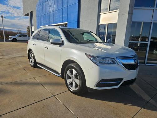 2014 Acura MDX 3.5L