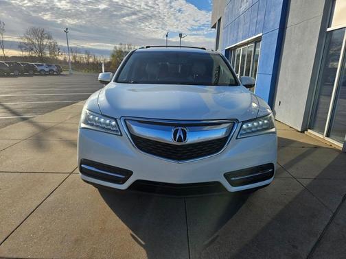 2014 Acura MDX 3.5L
