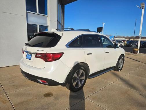2014 Acura MDX 3.5L