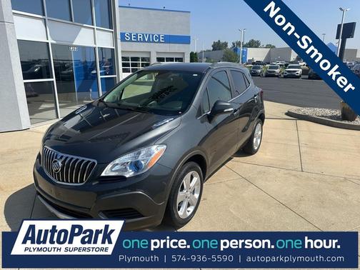 2016 Buick Encore Base