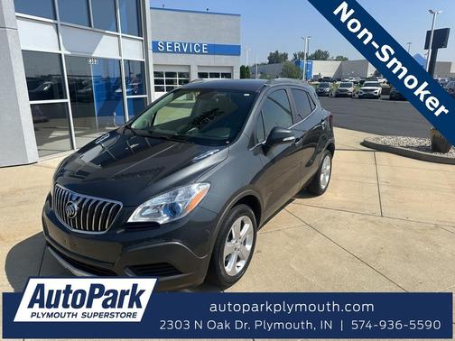 2016 Buick Encore Base