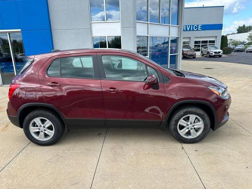 2017 Chevrolet Trax LS