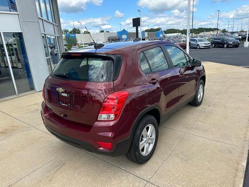 2017 Chevrolet Trax LS