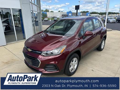 2017 Chevrolet Trax LS