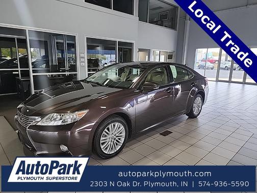 2013 Lexus ES 350 Base