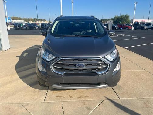 2022 Ford EcoSport Titanium