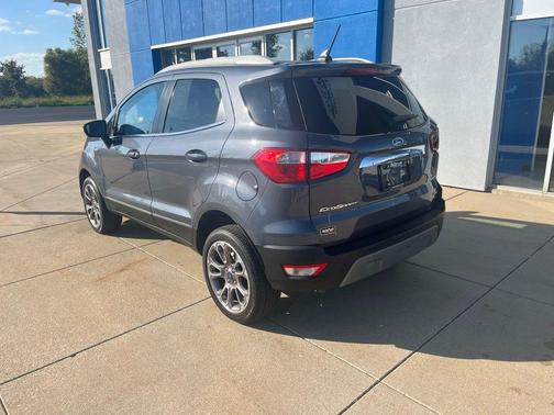 2022 Ford EcoSport Titanium
