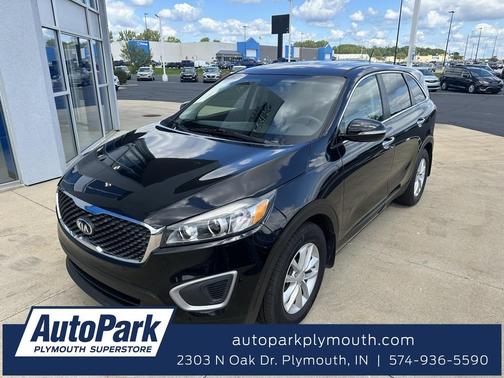 2018 Kia Sorento L