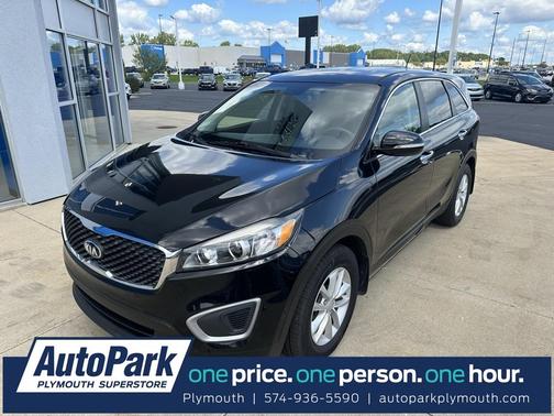 2018 Kia Sorento L