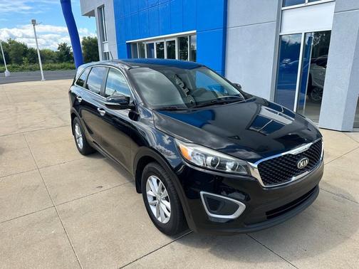 2018 Kia Sorento L