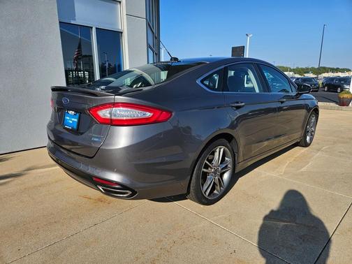 2014 Ford Fusion Titanium