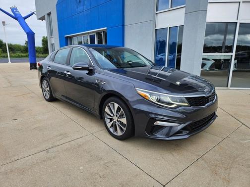 2019 Kia Optima S