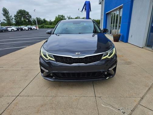 2019 Kia Optima S