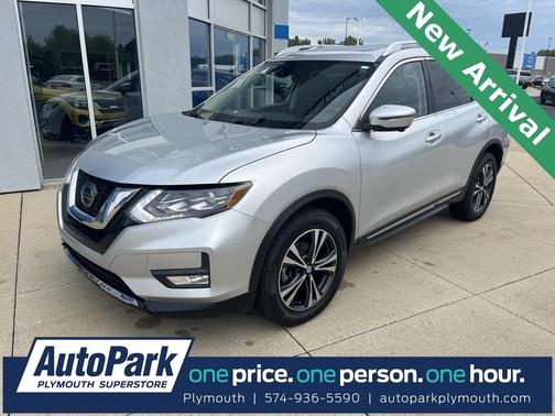 2018 Nissan Rogue SL