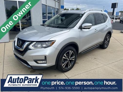 2018 Nissan Rogue SL