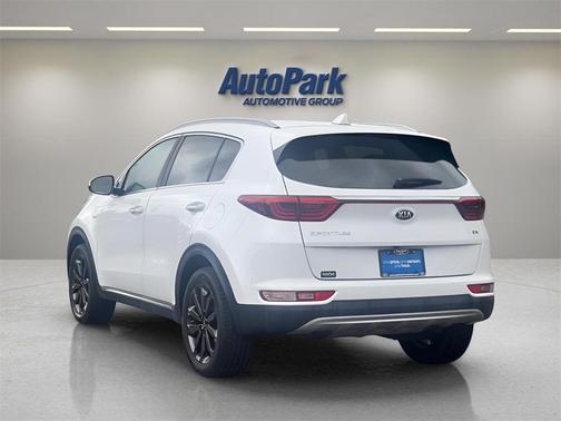 2018 Kia Sportage EX