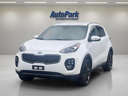 2018 Kia Sportage EX