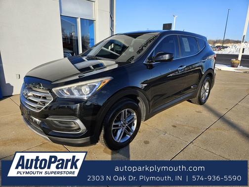 2018 Hyundai Santa Fe Sport 2.4L