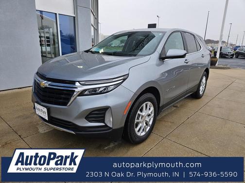 2024 Chevrolet Equinox LT