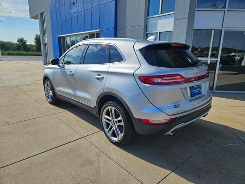 2016 Lincoln MKC Reserve