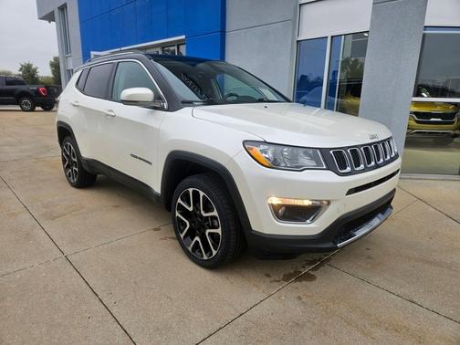 2018 Jeep Compass Limited