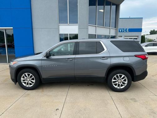2018 Chevrolet Traverse LS